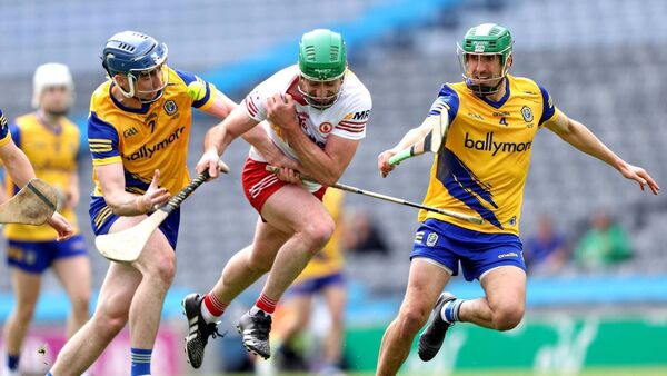 Former Roscommon hurler aiming to plot Pearses downfall