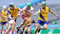 Former Roscommon hurler aiming to plot Pearses downfall