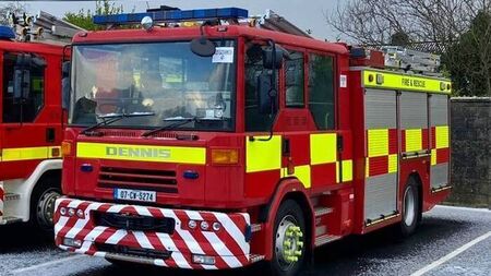 Motorists advised of delays on the N5 in County Roscommon due to car fire