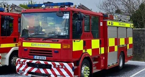 Motorists advised of delays on the N5 in County Roscommon due to car fire 