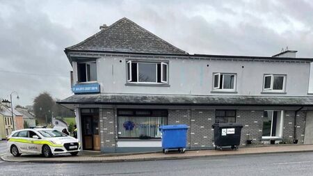 No injuries reported following fire at building in Williamstown