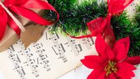 Christmas tree lighting ceremony