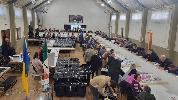 Glinsk backs its own