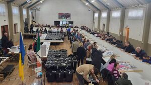 Glinsk backs its own