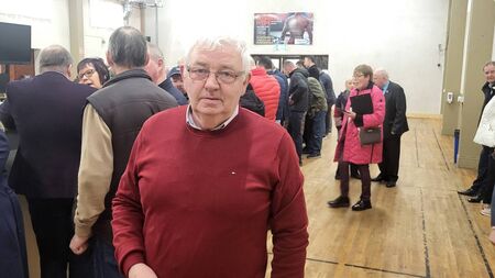 GE 24 Roscommon-Galway: FG Director of Elections very pleased with Dolan’s performance