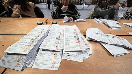 Election Results Hub: Live count updates from all constituencies