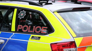 Two escape injury in Antrim arson attack Two escape injury in Antrim arson attack