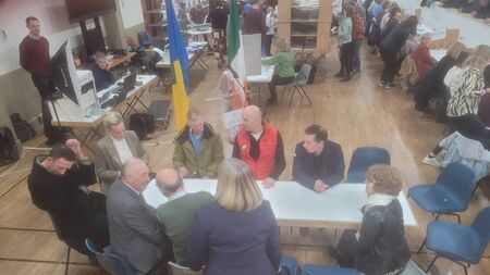 GE Roscommon Galway 2024: Closing in on a first count