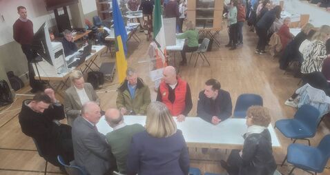 GE Roscommon Galway 2024: Closing in on a first count