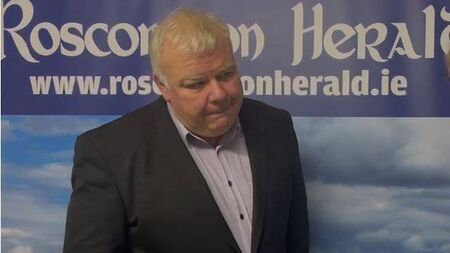 Michael pays tribute to 'Team Fitz'