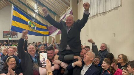 GE 2024: Fitzmaurice romps home on first count
