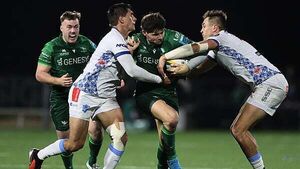 Connacht have Sean Jansen sent off in defeat to Bulls Connacht have Sean Jansen sent off in defeat to Bulls