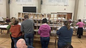 GE Roscommon-Galway 2024: Count resumes at Dr Hyde Count Centre