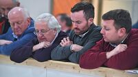 GE Roscommon- Galway 2024: Two more candidates elimated following Count 4