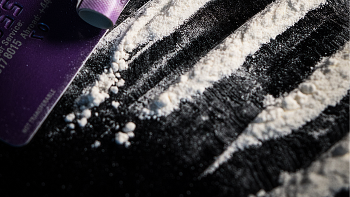 57% say they could obtain cocaine within 24 hours if they wanted - survey