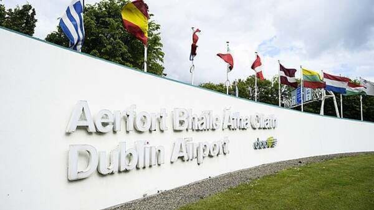 Residents protest over Dublin Airport night flights