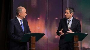 Martin says time to ‘get on with the work’ following Ireland’s general election