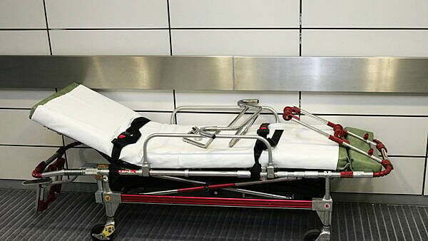 Over 10,500 patients were treated on hospital trolleys in November - INMO