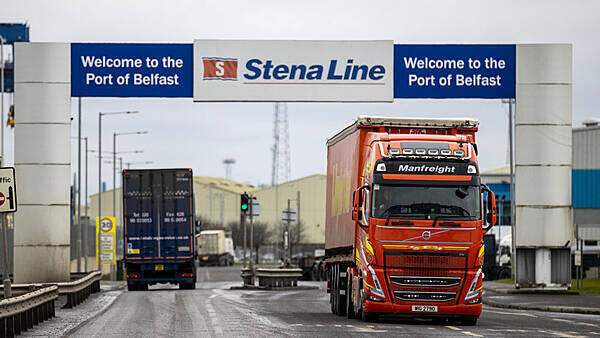 December date pencilled in for Stormont vote on post-Brexit trade arrangements