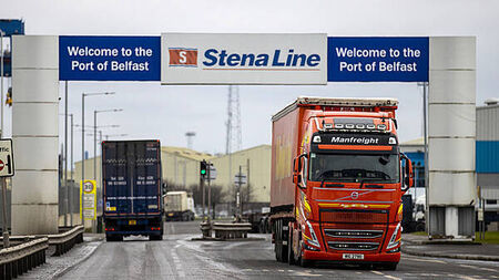 December date pencilled in for Stormont vote on post-Brexit trade arrangements