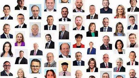 Meet the new Dáil: Full list of all 174 TDs