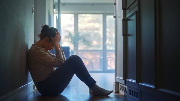 ‘I went from an independent woman to someone with no voice and no independence'
