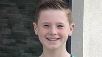 Late Late Toy Show appearance for Roscommon boy