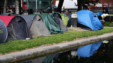 Asylum seekers will have to sleep rough when moved from Citywest, says Irish Refugee Council