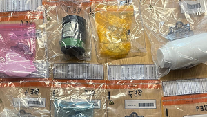 Man arrested after over €105,000 of drugs seized in Cork Man arrested after over €105,000 of drugs seized in Cork