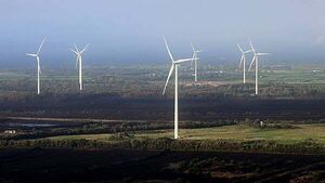 Renewables provided a third of electricity in November — EirGrid Renewables provided a third of electricity in November — EirGrid