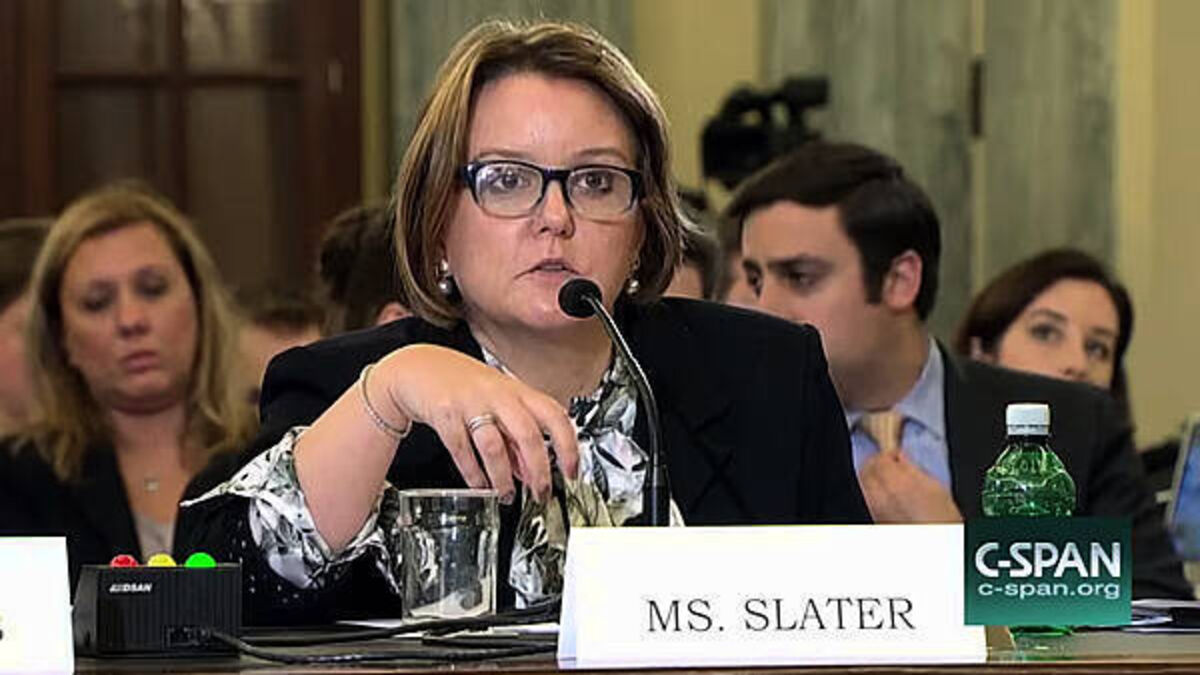 Trump picks Dublin woman to lead antitrust division at US Department of Justice