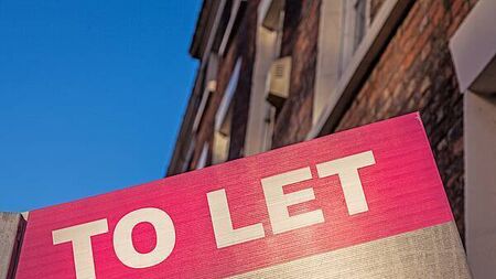 Average rent for existing tenancies rises by 5.85% to €1,415, report finds