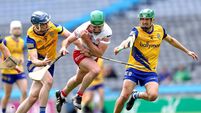 Former Roscommon hurler delights after overcoming Pearses