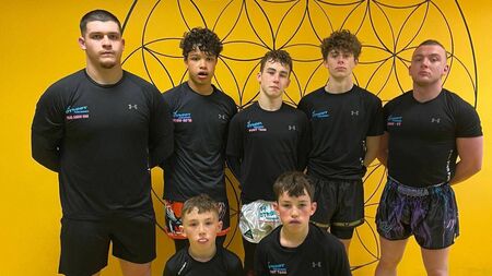 Roscommon’s own MMA gym looking to conquer the world