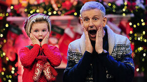 Toy Show to recreate Home Alone stunts for Christmas special Toy Show to recreate Home Alone stunts for Christmas special