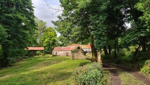 Buy a cottage for Christmas