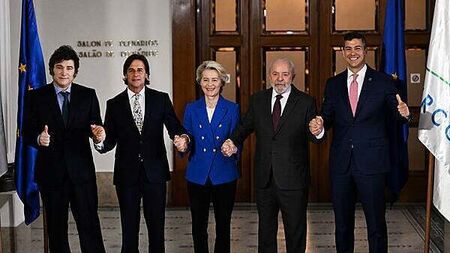 What is the Mercosur trade deal? And can Ireland block it?