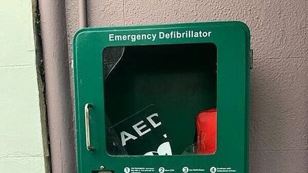 First responders appeal for return of missing defibrillator taken from Carlow medical practice