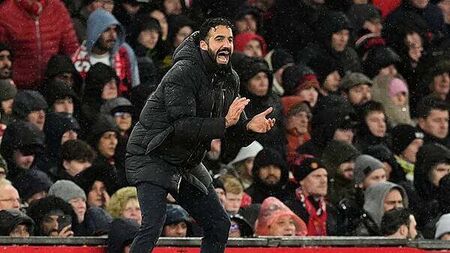 Ruben Amorim urges Man Utd stars and fans to trust the process after Forest loss