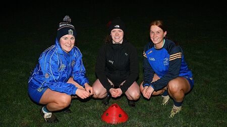 Roscommon ladies in elite company