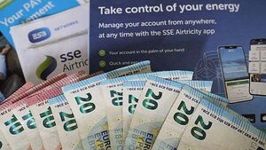 Cold weather means bigger bills: Tips to save €130 per month on your energy bills