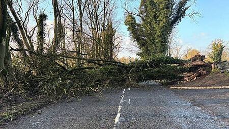 Around 35,000 homes and businesses still without power after Storm Darragh