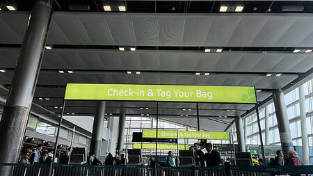 Passenger cap means 'subdued' figure of 1.4m will pass through Dublin Airport over Christmas