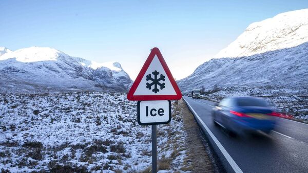 Nationwide weather warning extended until Friday midnight