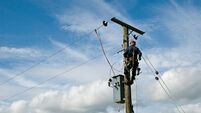 Hundreds still without power in County Roscommon