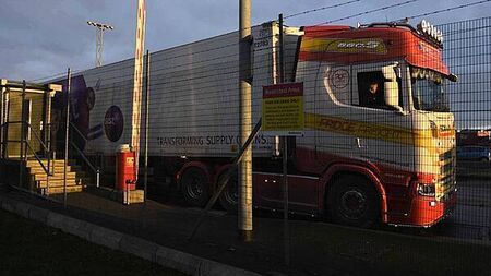 MLAs begin debate on extending Northern Ireland's post-Brexit trading deal