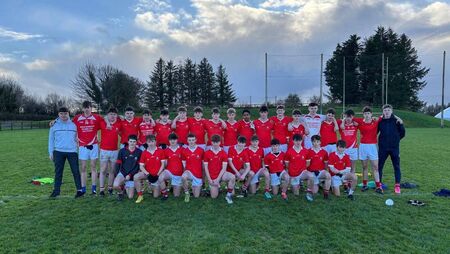 County Roscommon school aiming to end 40 year wait for Connacht Junior A title