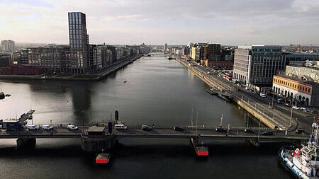 New study finds high levels of harmful pollutant across Dublin’s inner city