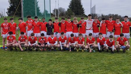 CBS Roscommon come up just short in Connacht final