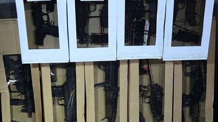 Serving prisoner admits part in Kinahan gang arms cache plot